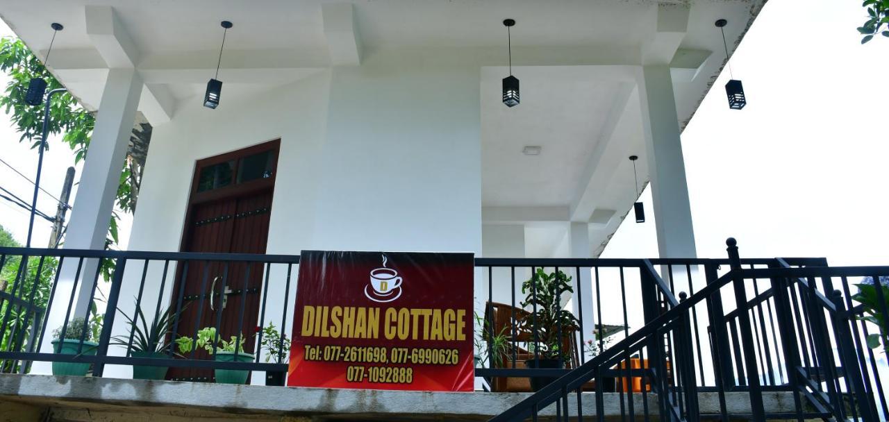 Dilshan Cottage Ella Bagian luar foto