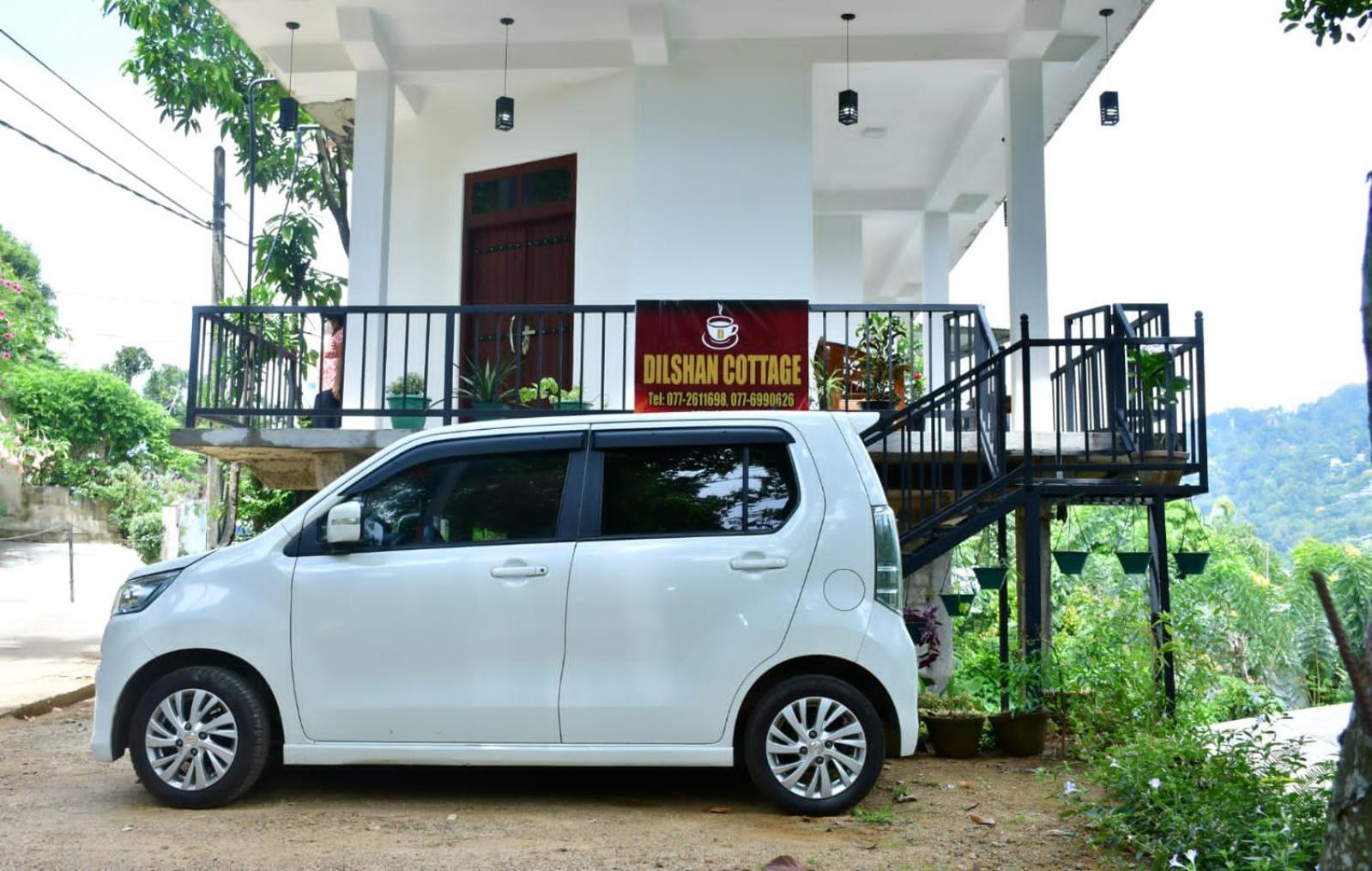 Dilshan Cottage Ella Bagian luar foto